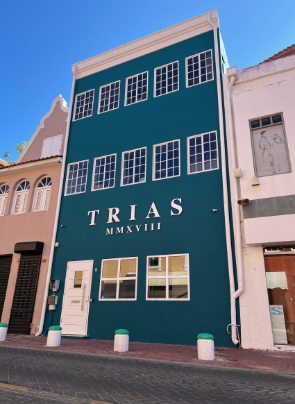 Trias Building Trias Building